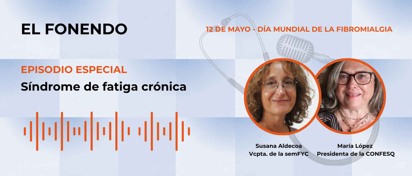 El síndrome de fatiga crónica, una enfermedad 